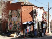 336 - Hippie Folk Art
